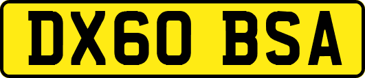 DX60BSA