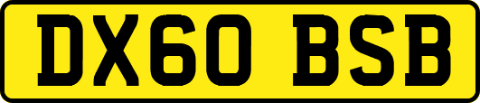 DX60BSB