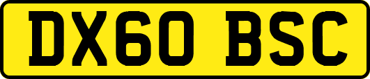 DX60BSC