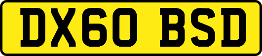 DX60BSD