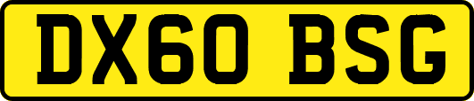 DX60BSG