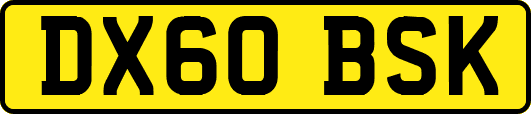 DX60BSK