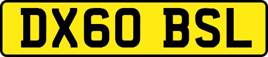 DX60BSL