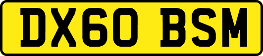 DX60BSM