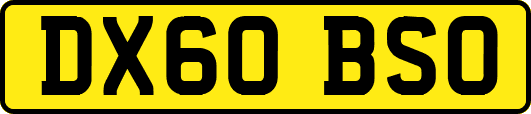 DX60BSO