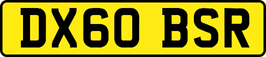 DX60BSR