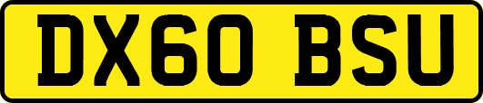 DX60BSU