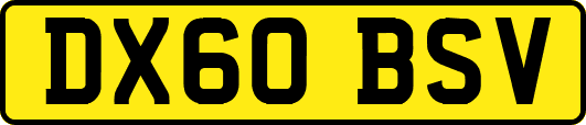 DX60BSV