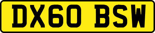 DX60BSW