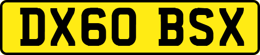 DX60BSX