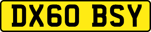 DX60BSY