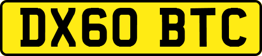 DX60BTC