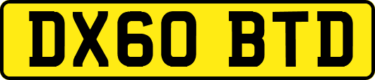 DX60BTD