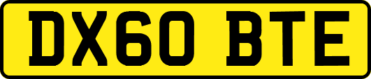 DX60BTE