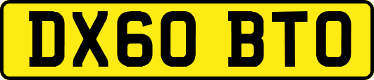 DX60BTO