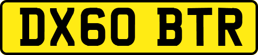 DX60BTR