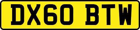 DX60BTW