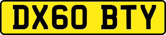 DX60BTY