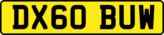 DX60BUW