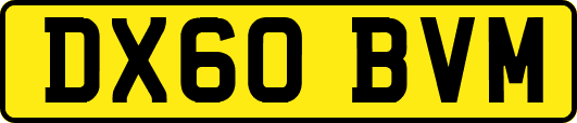 DX60BVM