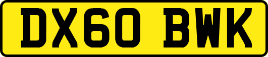 DX60BWK