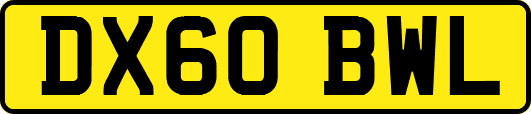 DX60BWL