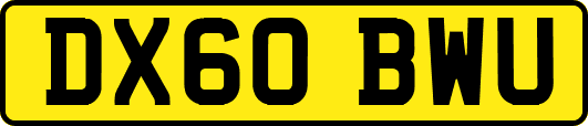 DX60BWU