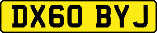 DX60BYJ