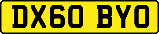 DX60BYO