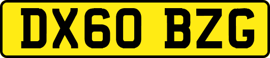 DX60BZG