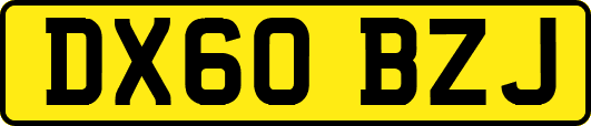 DX60BZJ