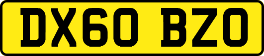 DX60BZO