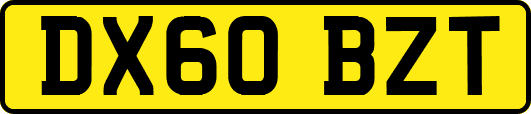 DX60BZT
