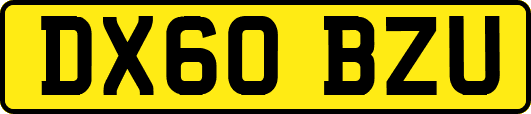 DX60BZU