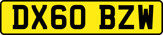 DX60BZW