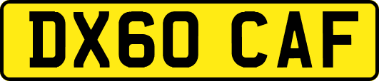 DX60CAF