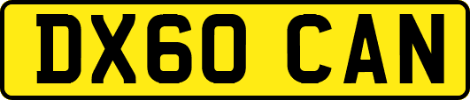 DX60CAN