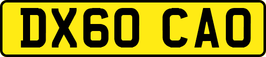 DX60CAO