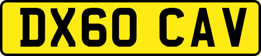 DX60CAV