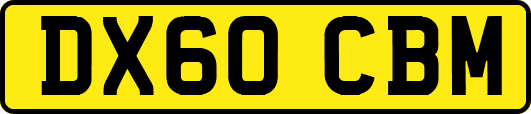 DX60CBM
