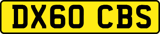 DX60CBS