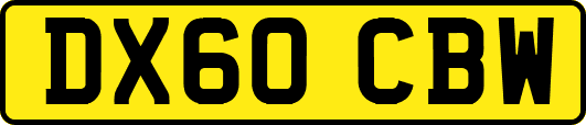 DX60CBW