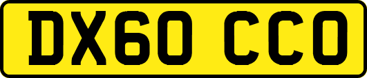 DX60CCO