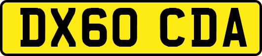 DX60CDA