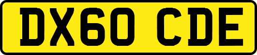 DX60CDE