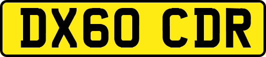 DX60CDR
