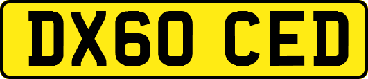 DX60CED