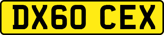 DX60CEX