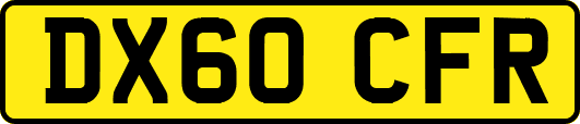 DX60CFR
