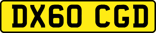 DX60CGD